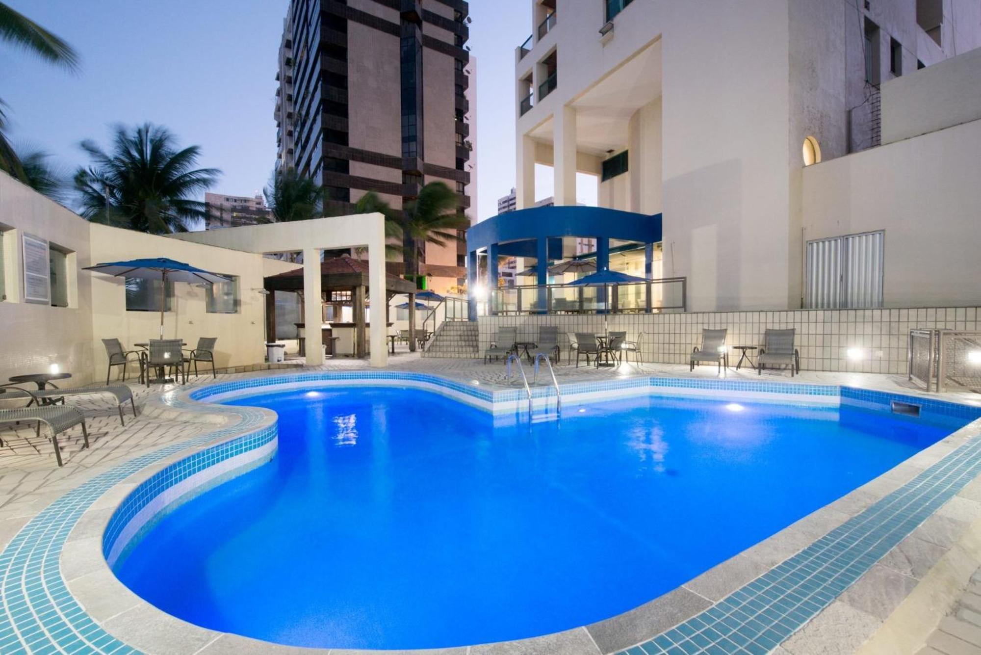Hotel Costa Mar Recife By Acm Jaboatao dos Guararapes Zewnętrze zdjęcie