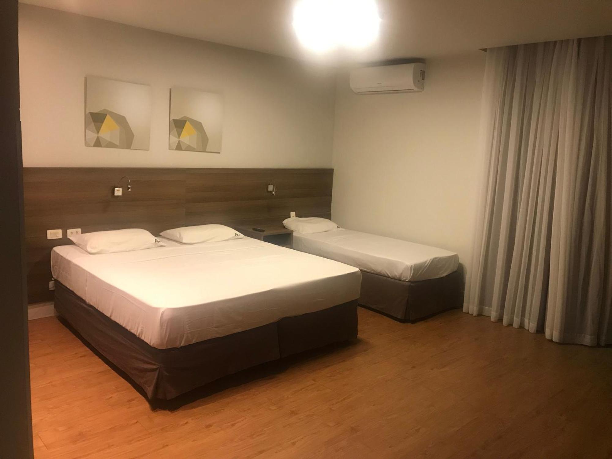 Hotel Costa Mar Recife By Acm Jaboatao dos Guararapes Zewnętrze zdjęcie